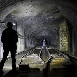 Ouvrages souterrains en Rhône-Alpes