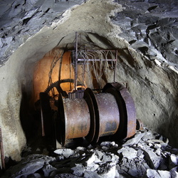 Mines et carrières de l'Isère
